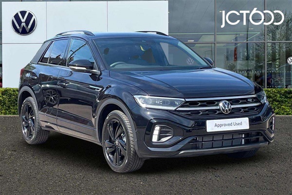 Large image for the Used Volkswagen T-Roc