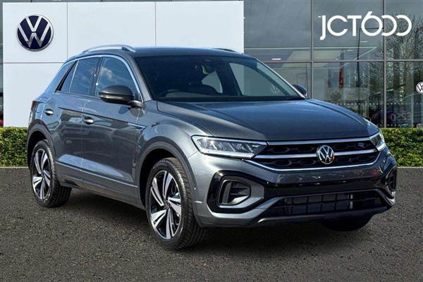 Large image for the Used Volkswagen T-Roc