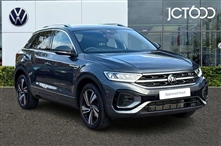 Used Volkswagen T-Roc