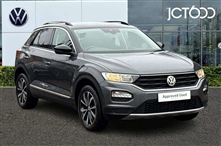 Used Volkswagen T-Roc