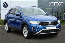 Used Volkswagen T-Roc