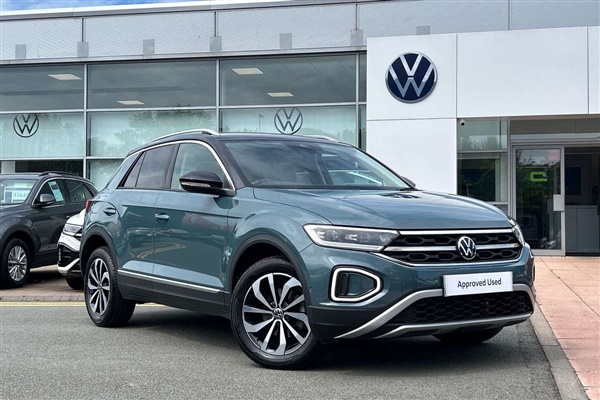 Large image for the Used Volkswagen T-Roc