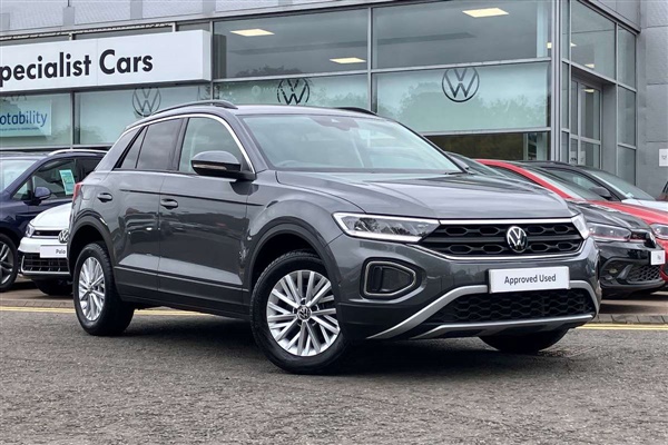 Large image for the Used Volkswagen T-Roc