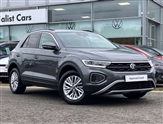 Volkswagen T-Roc Image 1