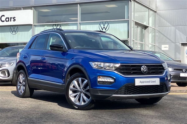 Large image for the Used Volkswagen T-Roc