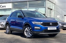 Used Volkswagen T-Roc