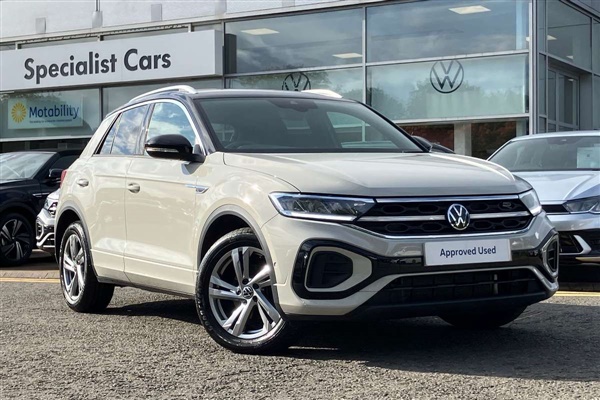 Large image for the Used Volkswagen T-Roc
