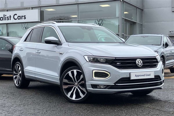 Large image for the Used Volkswagen T-Roc