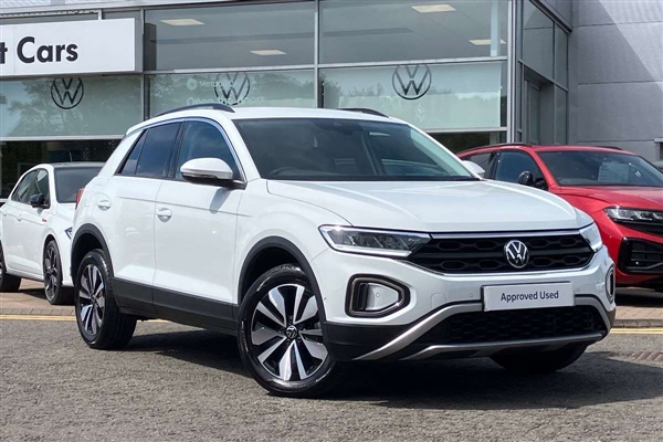 Large image for the Used Volkswagen T-Roc