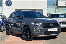Used Volkswagen T-Roc
