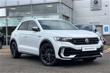 Used Volkswagen T-Roc