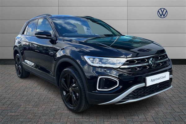 Large image for the Used Volkswagen T-Roc