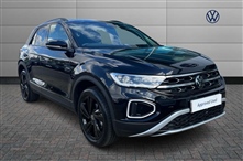 Used Volkswagen T-Roc