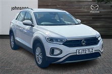 Used Volkswagen T-Roc