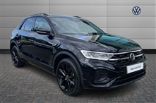 Used Volkswagen T-Roc