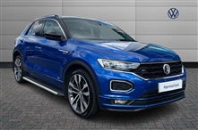 Used Volkswagen T-Roc