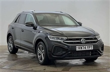 Used Volkswagen T-Roc