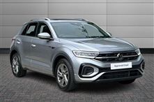 Used Volkswagen T-Roc