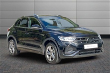 Used Volkswagen T-Roc