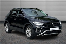 Used Volkswagen T-Roc