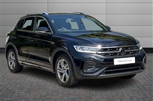 Used Volkswagen T-Roc