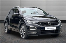 Used Volkswagen T-Roc