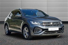Used Volkswagen T-Roc