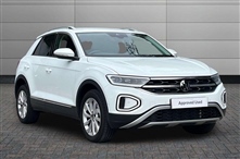Used Volkswagen T-Roc