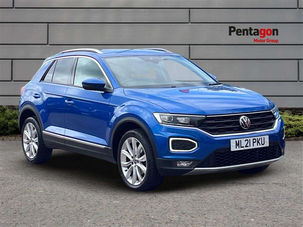 Large image for the Used Volkswagen T-Roc