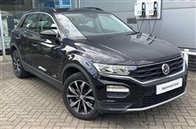 Used Volkswagen T-Roc