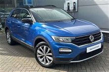 Used Volkswagen T-Roc