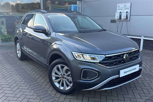 Large image for the Used Volkswagen T-Roc