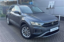 Used Volkswagen T-Roc