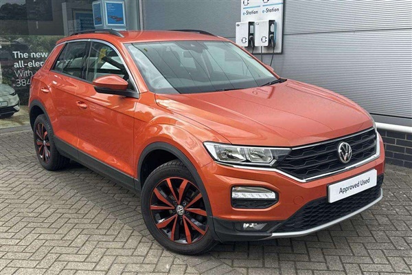 Large image for the Used Volkswagen T-Roc