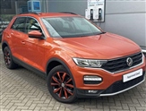 Volkswagen T-Roc Image 1