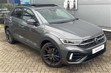 Used Volkswagen T-Roc