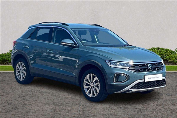Large image for the Used Volkswagen T-Roc