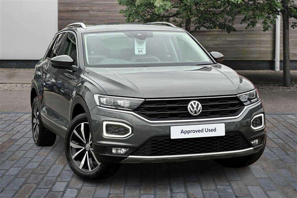 Large image for the Used Volkswagen T-Roc