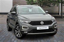 Used Volkswagen T-Roc