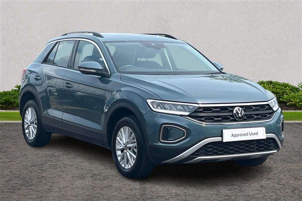 Large image for the Used Volkswagen T-Roc