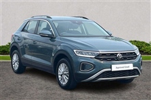 Used Volkswagen T-Roc