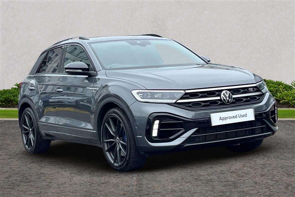 Large image for the Used Volkswagen T-Roc
