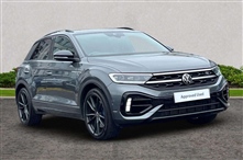Used Volkswagen T-Roc