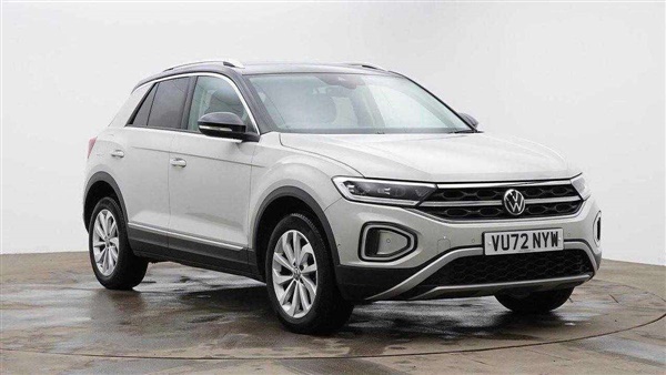 Large image for the Used Volkswagen T-Roc