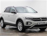 Volkswagen T-Roc Image 1