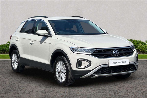 Large image for the Used Volkswagen T-Roc
