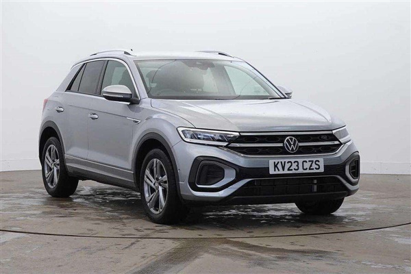 Large image for the Used Volkswagen T-Roc