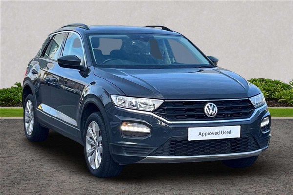 Large image for the Used Volkswagen T-Roc