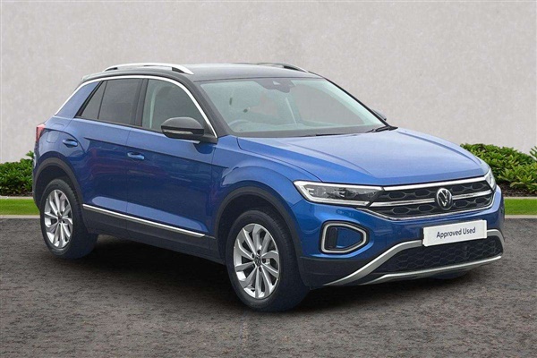 Large image for the Used Volkswagen T-Roc