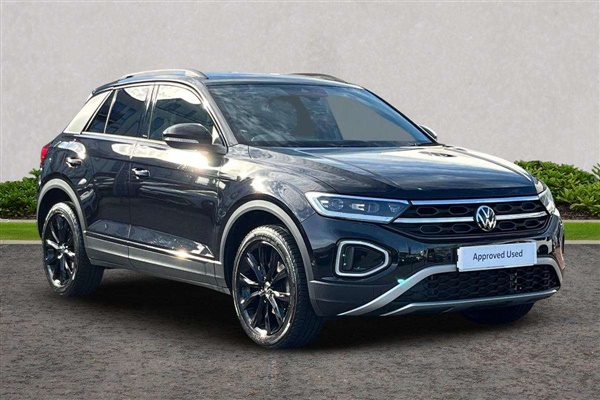 Large image for the Used Volkswagen T-Roc